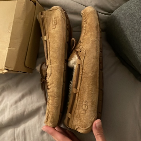 Ugg Dakota Womens US9 UK40 chestnut EUC - Picture 7 of 10